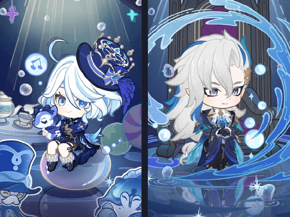 スマホ(part3)】原神の公式壁紙まとめ（46枚） | 誰トクなブログ