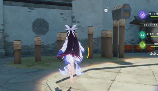 【原神】制限時間内に開ける！遺瓏埠（いろうふ）の隠し宝箱！【璃月｜沈玉の谷】