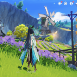 【原神】リンネアの突破素材「フェザーモス」の場所について（80匹）