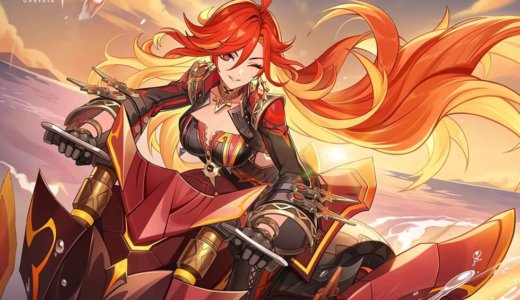 【原神】最強キャラランキング2026！Tier表で役割別に徹底解説！