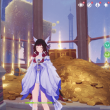 【原神】空の神殿｜「諸界秘展の間の封印」を解くパーツ（断片領域制御モジュール・質点ゼロ）の入手方法